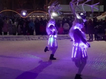 Куда пойти? 1 января для сургутян начали работать городские культурные локации