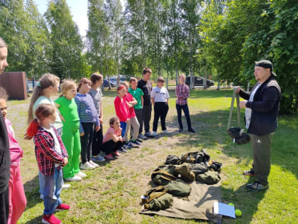 В гостях у «Сказки»