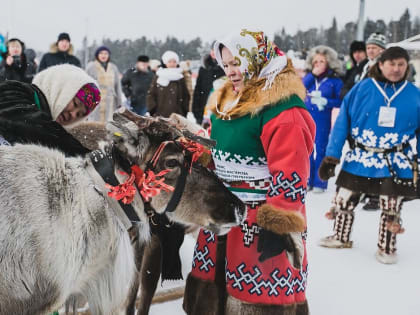 В Югре в единый реестр коренных малочисленных народов записались более 8400 жителей