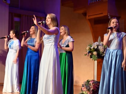 ЮГУ отмечает 22 года со дня основания!