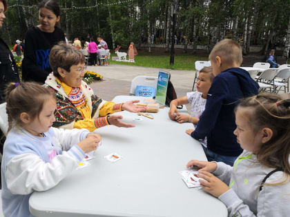 НАСТОЯЩИЕ СИБИРЯКИ