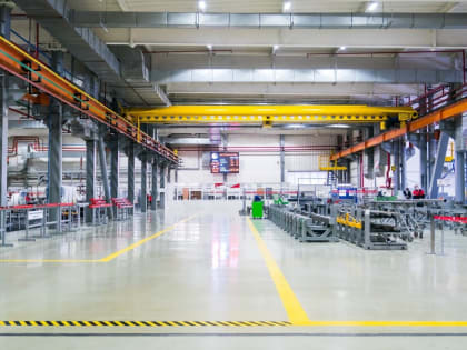 Резиденты особой экономической зоны в Нягани на первом этапе выплатят в казну 7,6 млрд рублей налогов