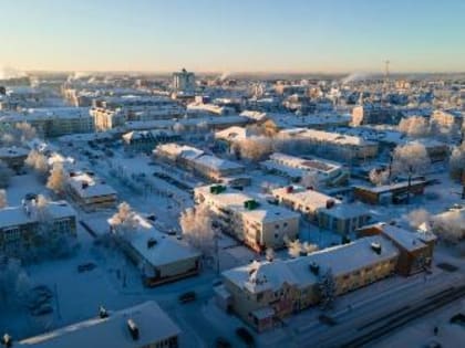 Югорск вошел в список опорных пунктов России