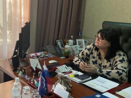 Наталья Западнова приняла участие в расширенном заседании Экспертного совета Комитета Госдумы РФ по охране здоровья