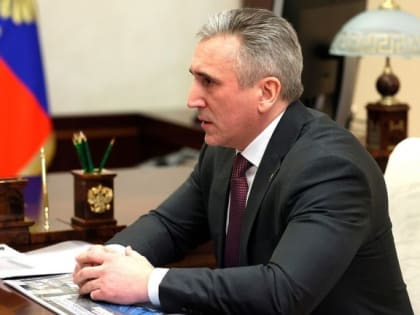 Владимир Путин оценил успехи Александра Моора