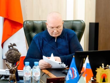 Владимир Семенов принял участие в заседании законопроектной Комиссии