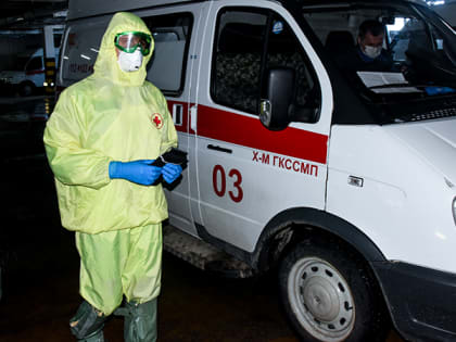 В Ханты-Мансийске 26 случаев COVID-19 за неделю