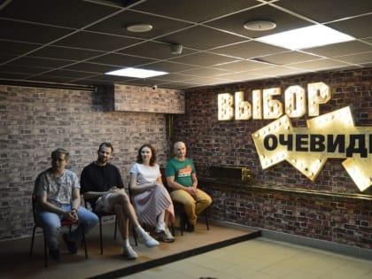 Первая школа импровизации дает концерты в Нижневартовске