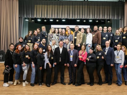 В Югре создадут сеть Советов молодёжи