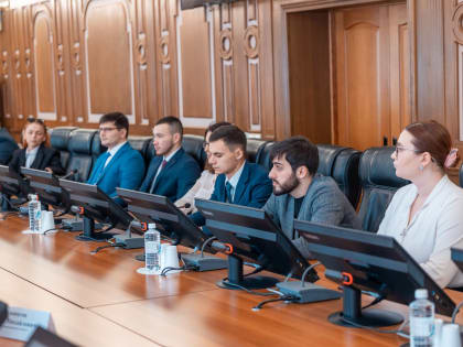 Завершился дополнительный набор кандидатов в члены Молодежного парламента