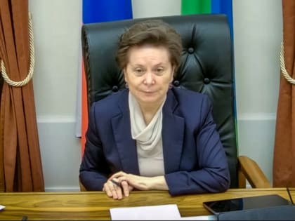 Наталья Комарова обсудит с югорчанами готовность региона к весне