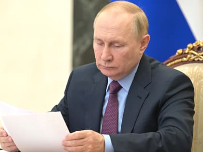 Владимир Путин утвердил празднование 100-летия Югры