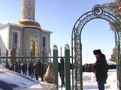 Стало известно, когда в Сургуте начнется строительство новой мечети