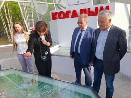 Борис Хохряков: Инновационное развитие региона – задача Команды Югры