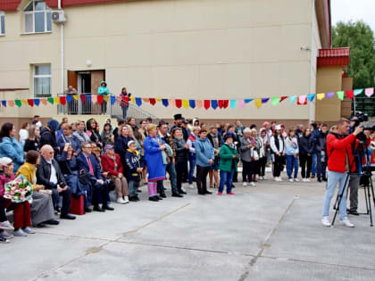 Священник принял участие в праздничном мероприятии, посвященном 240-летию сп.Лемпино