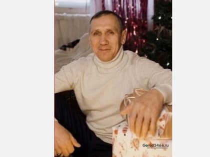 В Югре волонтеры собирают добровольцев на поиски мужчины