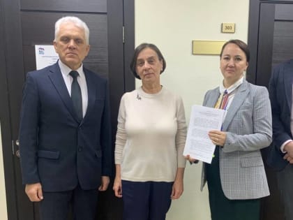 Консультационный пункт бесплатной юридической помощи открылся в Сургутском районе