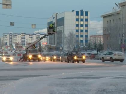 Поехали. В Сургуте открыли новую дорогу