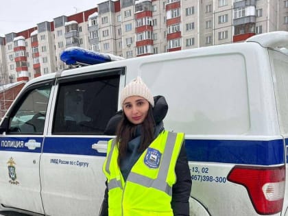 Молодой политик Югры отметил деятельность народных дружинников Сургута