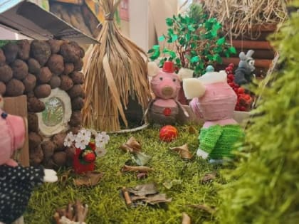 ​В Ишиме проходит конкурс «Сказка в ладошках 2023»