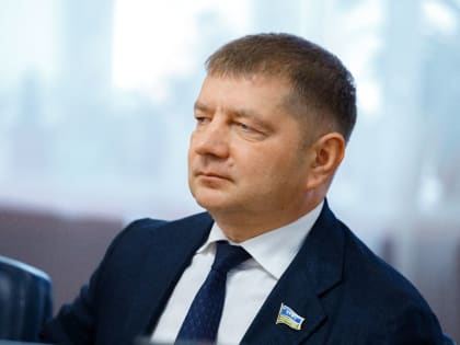 Степан Пыталев принял участие в 22 заседании окружного парламента