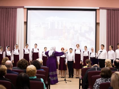 Митрополит Ханты-Мансийский и Сургутский Павел принял участие в Рождественской встрече в городе Нижневартовске