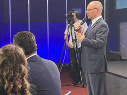 Стартовал масштабный проект «Муниципальный диалог»