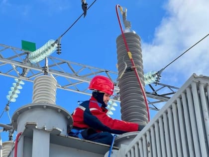 Повышена надежность электроснабжения одного из первых месторождений нефти в Сибири