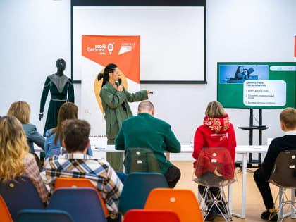 В Югре подвели итоги обучающего курса предпринимателей