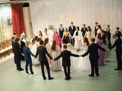 Сретенский бал прошел в Нижневартовске