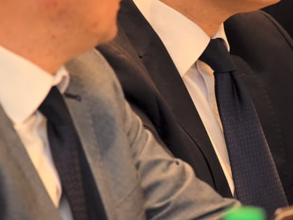 В Югре прошли дебаты в рамках отбора кандидатов на должности глав департаментов