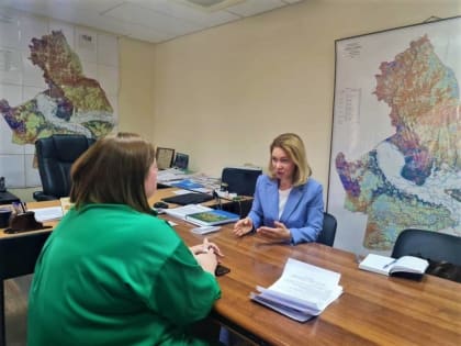 Представители Команды Югры эффективно решают проблемы людей