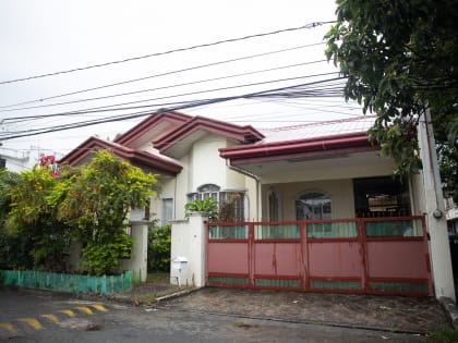 В Неделю мясопустную, о Страшном Суде, митрополит Павел совершил Божественную литургию в храме в честь Иверской иконы Божией Матери г. Манилы