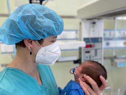 С начала 2023 года в Сургуте родилась почти сотня малышей