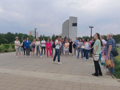 Сургутян зовут на экскурсии по территории бывшего поселка Черный Мыс