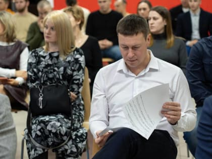 Иван Ямашев: Все поручения регионального отделения были выполнены в полном объеме