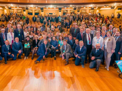 Команда Югры поддержала Александра Моора