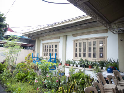 В канун праздника Сретения Господня митрополит Павел совершил всенощное бдение в храме в честь Воскресения Христова г. Генерал Сантос