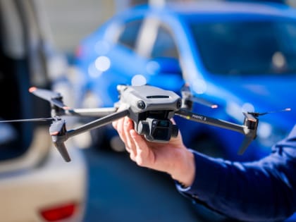 Югра рассматривает возможность расширять поставки беспилотников местного производства