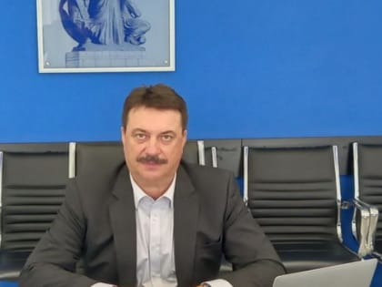 Александр Сальников с рабочим визитом посетил Сургут