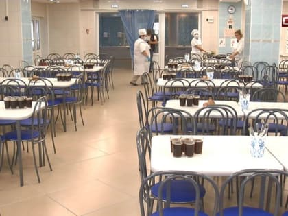 Школьников Сургута накормят горячими бутербродами и блюдами из ресторанного меню