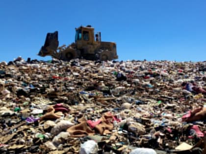 В Сургуте за 1,5 млрд рублей рекультивируют старый мусорный полигон и построят новый