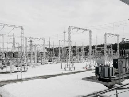 Энергетики провели ремонт ключевого центра питания города Белоярского