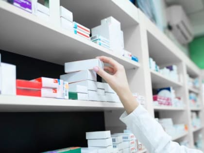 В аптеках стало меньше импортных лекарств