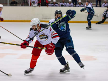 «Югра» с поражения стартовала в плей-офф Кубка Петрова