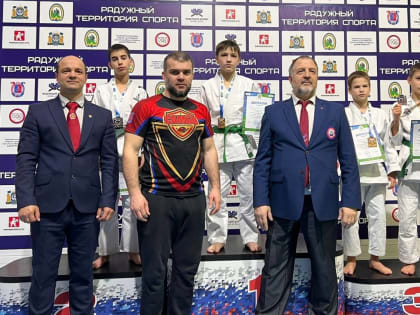 В Радужном состоялось Первенство Югры по дзюдо