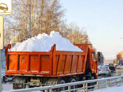 «Снежную мафию» в Нижневартовске приструнят