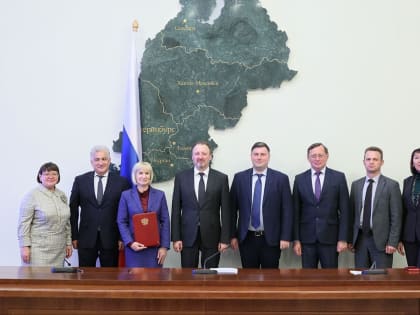 Югра вошла в учебно-педагогический округ с регионами УрФО и Запорожской областью