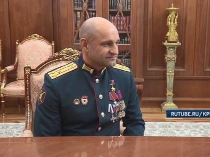 Артем Жога назначен полномочным представителем президента