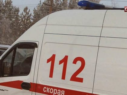 В одном из СОТ Сургута горел дачный дом